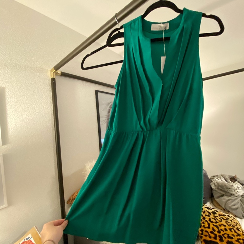 Amanda Uprichard dress